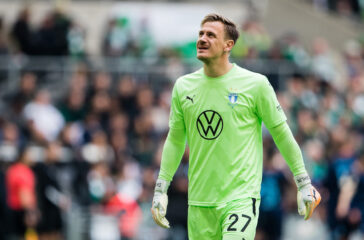 Fotboll, Allsvenskan, Hammarby - Malmö FF
