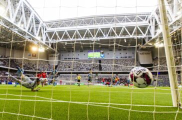 Fotboll, Allsvenskan, Djurgården - Helsingborg