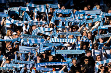 Fotboll, Allsvenskan, Malmö FF - Mjällby