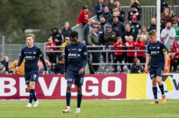 Fotboll, Allsvenskan, Degerfors - Helsingborg