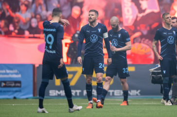 Fotboll, Svenska Cupen, Final, Hammarby - Malmö FF