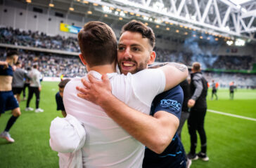 Fotboll, Svenska Cupen, Final, Hammarby - Malmö FF