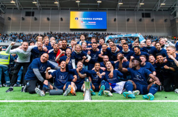 Fotboll, Svenska Cupen, Final, Hammarby - Malmö FF