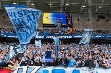Fotboll, Svenska Cupen, Final, Hammarby - Malmö FF