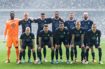 Fotboll, Svenska Cupen, Final, Hammarby - Malmö FF