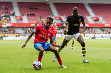 Fotboll, Allsvenskan, Helsingborg - AIK