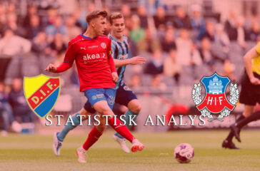 DIF-HIF-statistik