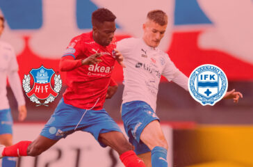 Inför HIF-Värnamo