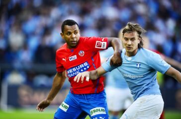 Fotboll, Allsvenskan, Malmö FF - Helsingborg