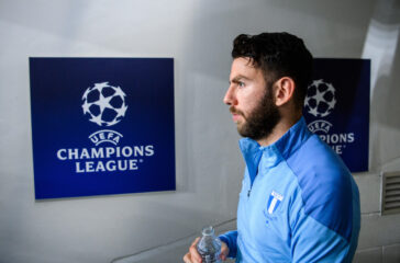 Football, UEFA Champions League, Malmö FF, Training and Press conference