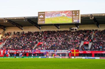 Fotboll, Allsvenskan, Helsingborg - IFK Norrköping