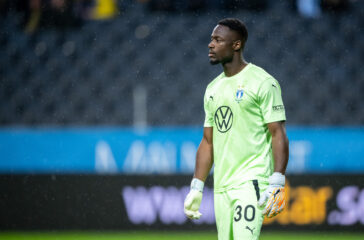 Fotboll, Allsvenskan, AIK - Malmö FF