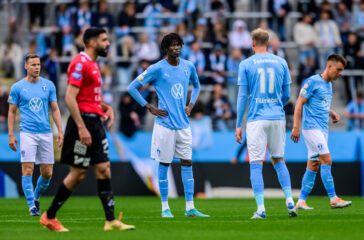 Fotboll, Träningsmatch, Malmö FF - Trelleborg