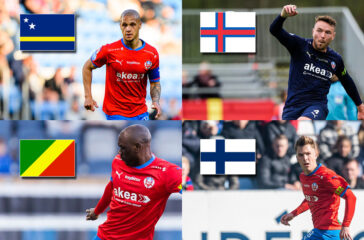 landslagsspelare