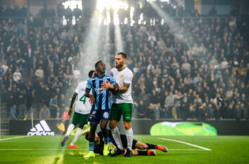 Fotboll, Svenska Cupen, Kvartsfinal, Djurgården - Hammarby