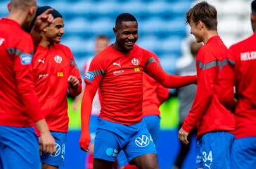 Fotboll, Träningsmatch, Helsingborg - Jönköpings Södra