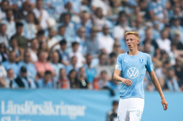 Fotboll, Allsvenskan, Malmö FF - Helsingborg