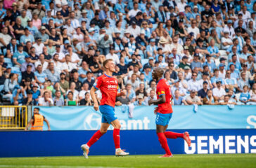 Fotboll, Allsvenskan, Malmö FF - Helsingborg