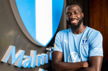 Fotboll, Allsvenskan, Malmö FF, Mahamé Siby, Porträtt