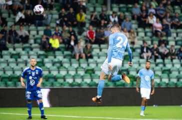Fotboll, Allsvenskan, GIF Sundsvall - Malmö FF