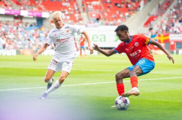 Fotboll, Allsvenskan, Helsingborg - Kalmar