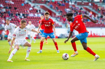 Fotboll, Allsvenskan, Helsingborg - Kalmar