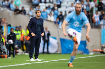 Football, UEFA Champions League, Qualification, Malmö FF - Vikingur