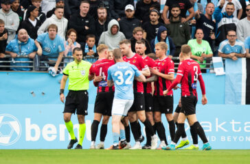 Football, UEFA Champions League, Qualification, Malmö FF - Vikingur