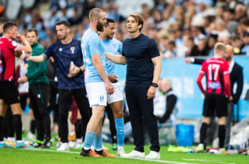 Football, UEFA Champions League, Qualification, Malmö FF - Vikingur