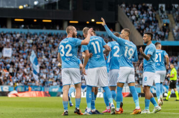 Football, UEFA Champions League, Qualification, Malmö FF - Vikingur