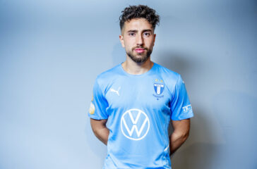 Fotboll, Allsvenskan, Malmö FF, Moustafa Zeidan, Porträtt