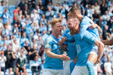 Fotboll, Allsvenskan, Malmö FF - Varberg