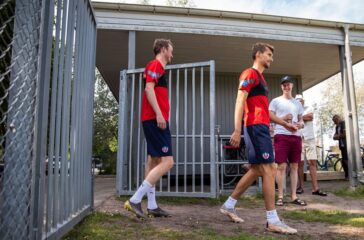 Fotboll, Allsvenskan, Helsingborg, Träning