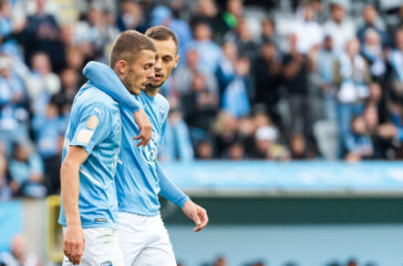 Fotboll, Allsvenskan, Malmö FF - Sirius