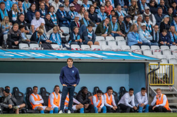 Football, UEFA Champions League, Qualification, Malmö FF - Zalgiris Vilnius