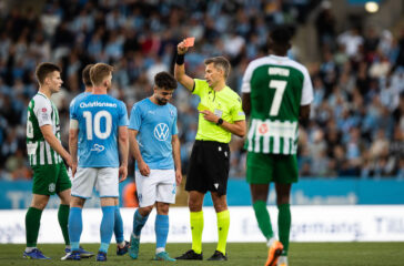 Football, UEFA Champions League, Qualification, Malmö FF - Zalgiris Vilnius