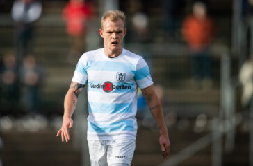 Fotboll, Träningsmatch, Helsingborg -  FC Helsingør