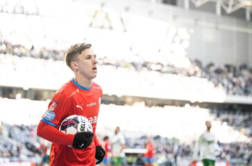 Fotboll, Allsvenskan, Hammarby - Helsingborg