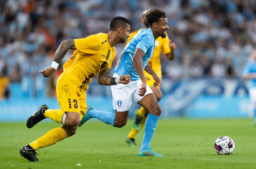 Football, UEFA Europa League, Qualification, Malmö FF - Diddeleng