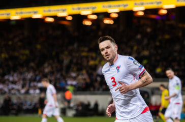 Football, UEFA Euro Qualifier, Sweden - Faroe Islands