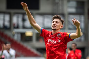 Fotboll, Allsvenskan, Helsingborg - GIF Sundsvall