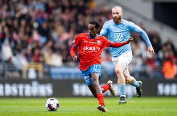 Fotboll, Allsvenskan, Helsingborg - Malmö FF