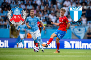 Inför HIF–MFF