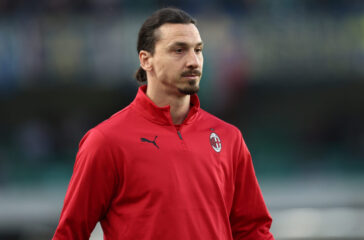 Fotboll, Serie A, Verona - Milan