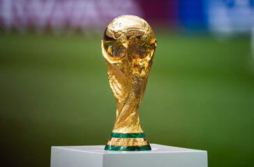 Football, World Cup 2018, Day 32, Final, France - Croatia