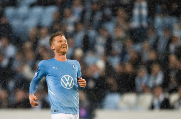Football, UEFA Europa League, Malmö FF - Royale Union Saint-Gilloise