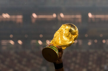Football, World Cup 2018, Day 32, Final, France - Croatia