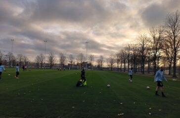 MFF_traning