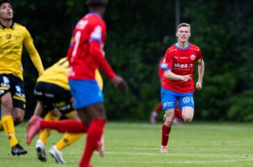 Fotboll, Träningsmatch, Elfsborg - Helsingborg