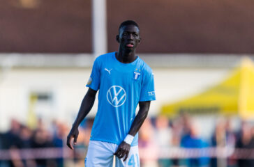 Fotboll, Svenska Cupen, Brålanda - Malmö FF